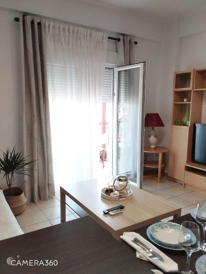 Apartment Ioanna #2 Kallithea  Buitenkant foto