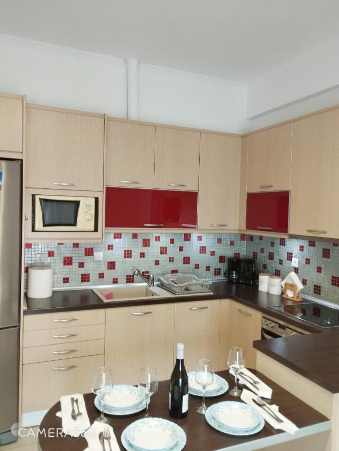 Apartment Ioanna #2 Kallithea  Buitenkant foto