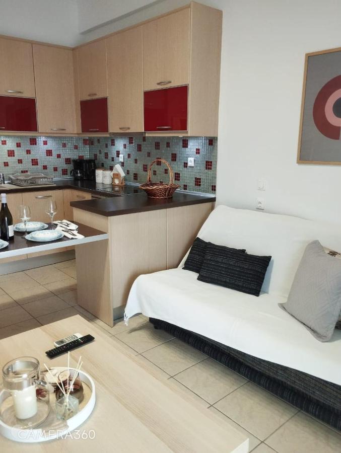 Apartment Ioanna #2 Kallithea  Buitenkant foto