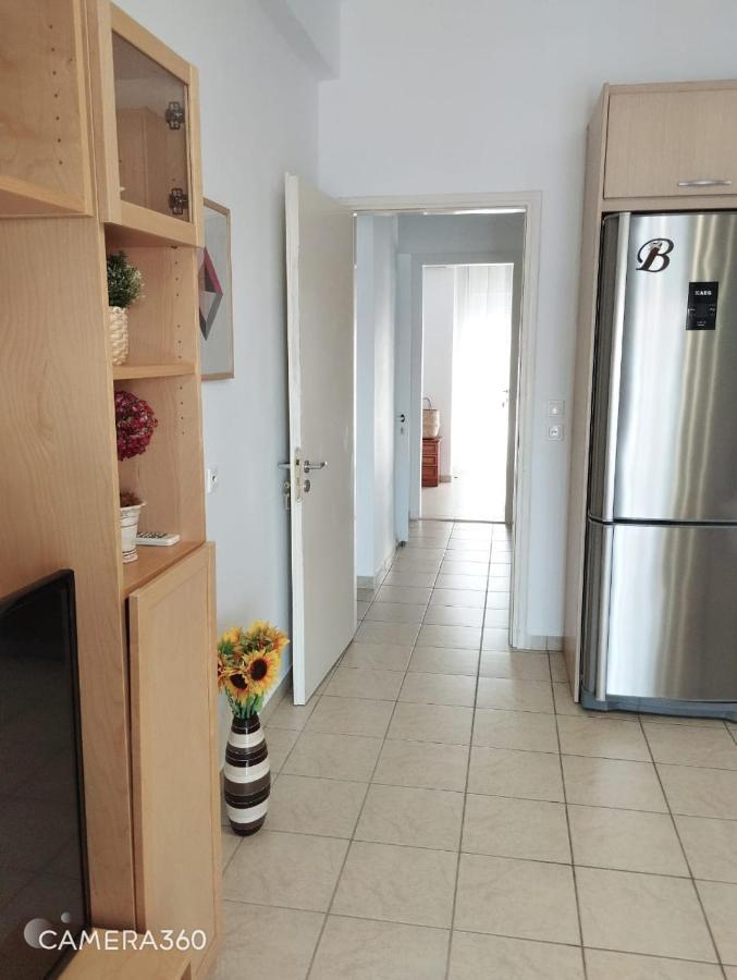 Apartment Ioanna #2 Kallithea  Buitenkant foto