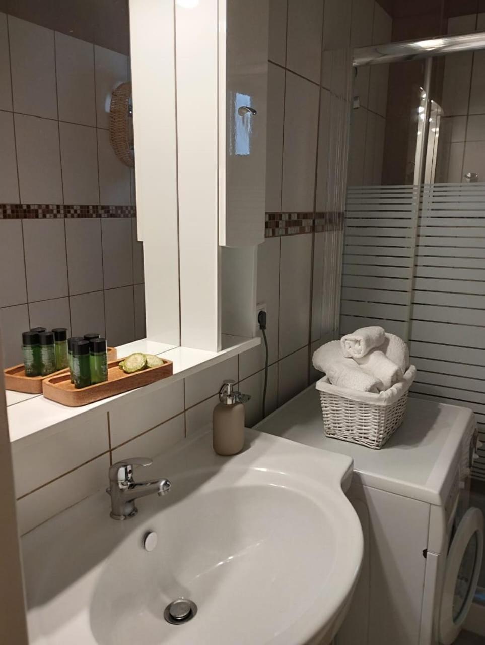 Apartment Ioanna #2 Kallithea  Buitenkant foto