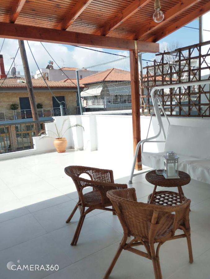 Apartment Ioanna #2 Kallithea  Buitenkant foto