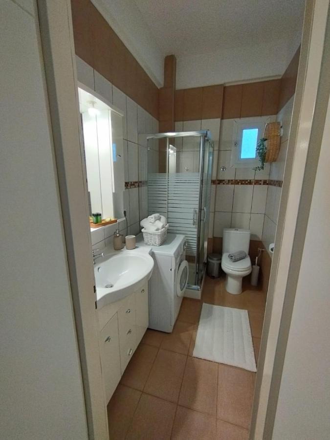 Apartment Ioanna #2 Kallithea  Buitenkant foto