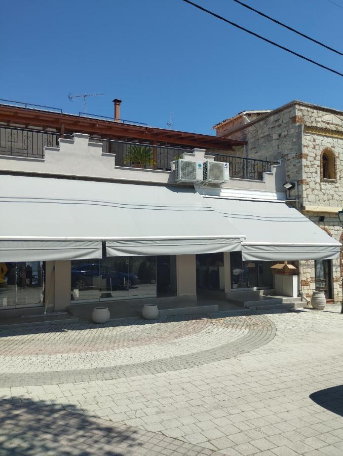 Apartment Ioanna #2 Kallithea  Buitenkant foto