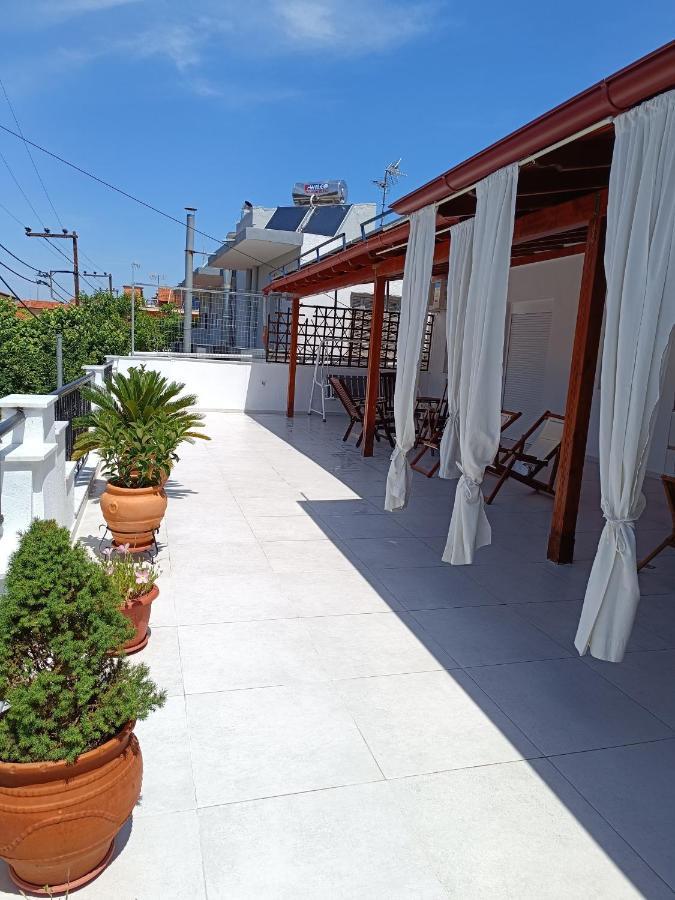 Apartment Ioanna #2 Kallithea  Buitenkant foto