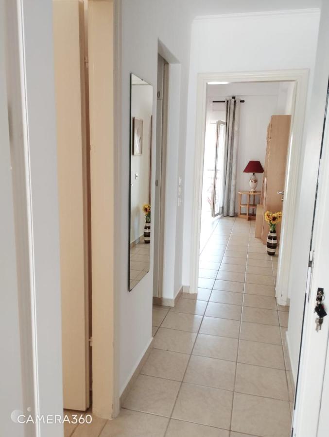 Apartment Ioanna #2 Kallithea  Buitenkant foto