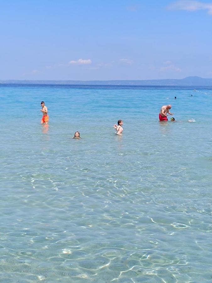 Apartment Ioanna #2 Kallithea  Buitenkant foto